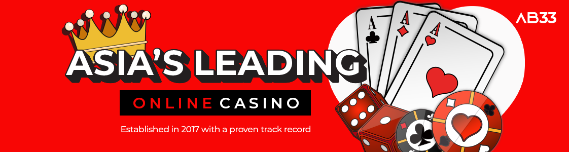 Asia's Leading Online Casino