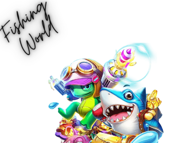 Fishing World