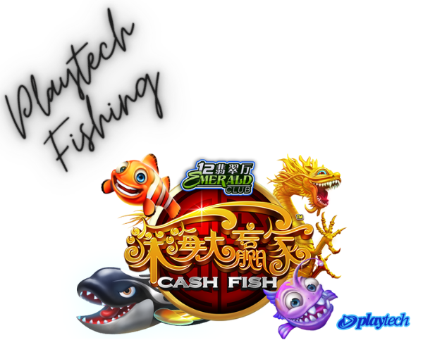 Playtech Fishing