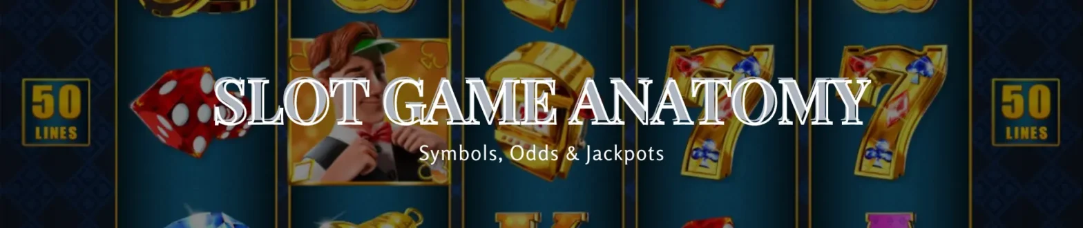 Slot Game Anatomy