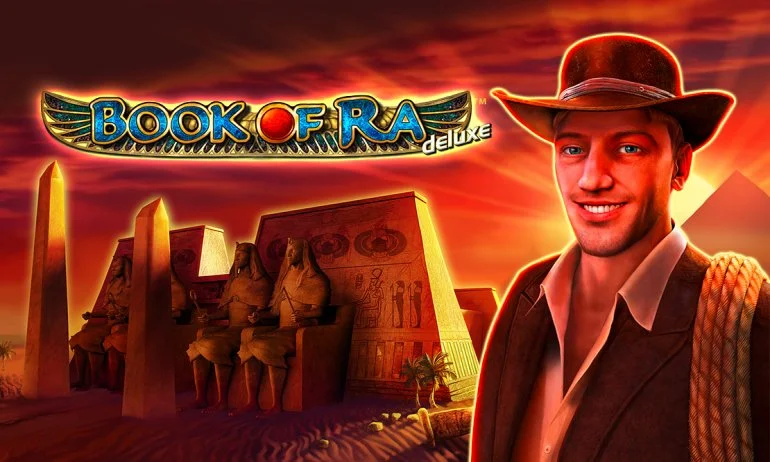 Books Of Ra Deluxe