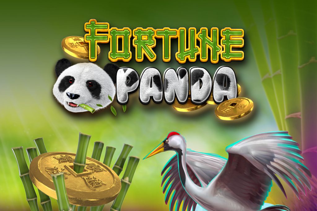 Fortune Panda Mega888 Slot Game