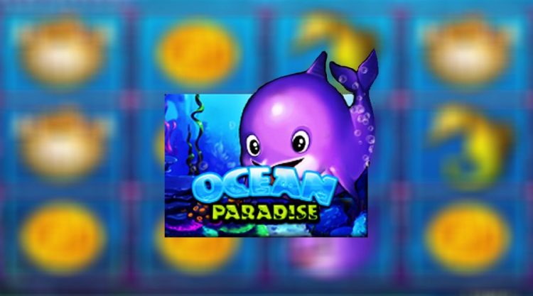 Online Slot Game Ocean Paradise