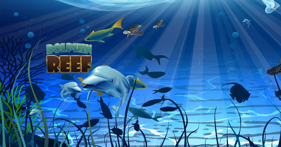 Dolphin Reef Slots Online