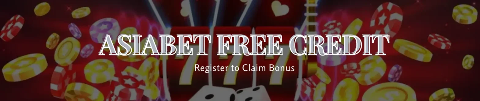 Asiabet Free Credit