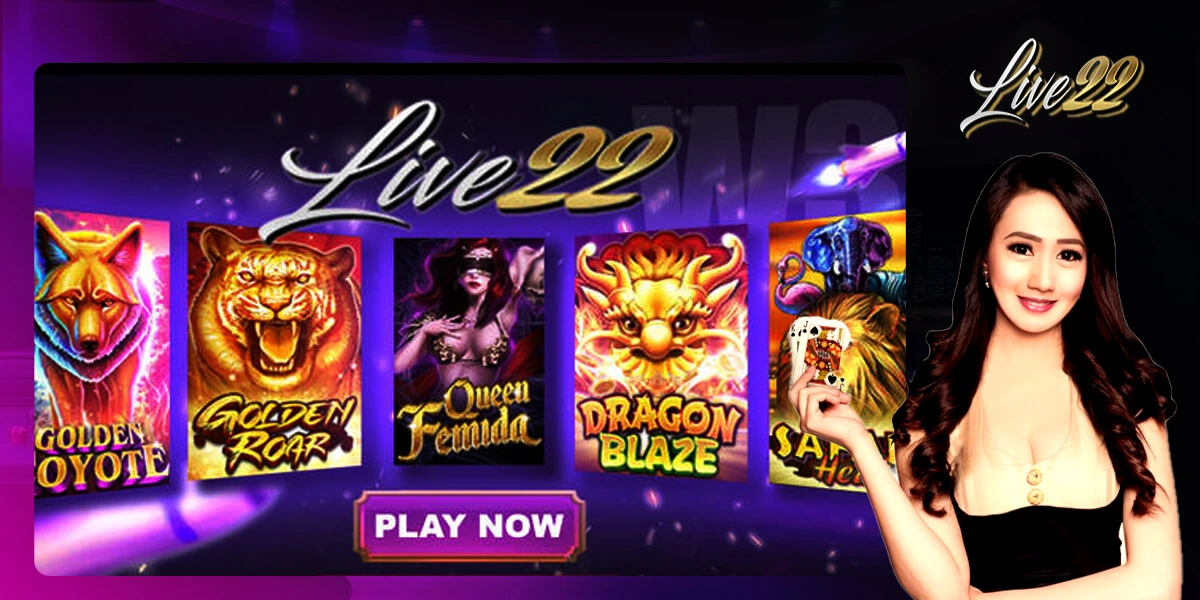 Live22 Online Login