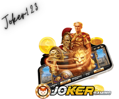 JOKER123 Real Money Online Slot Game