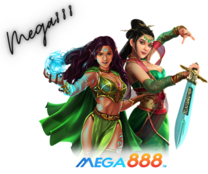 MEGA888 Online Slot Game